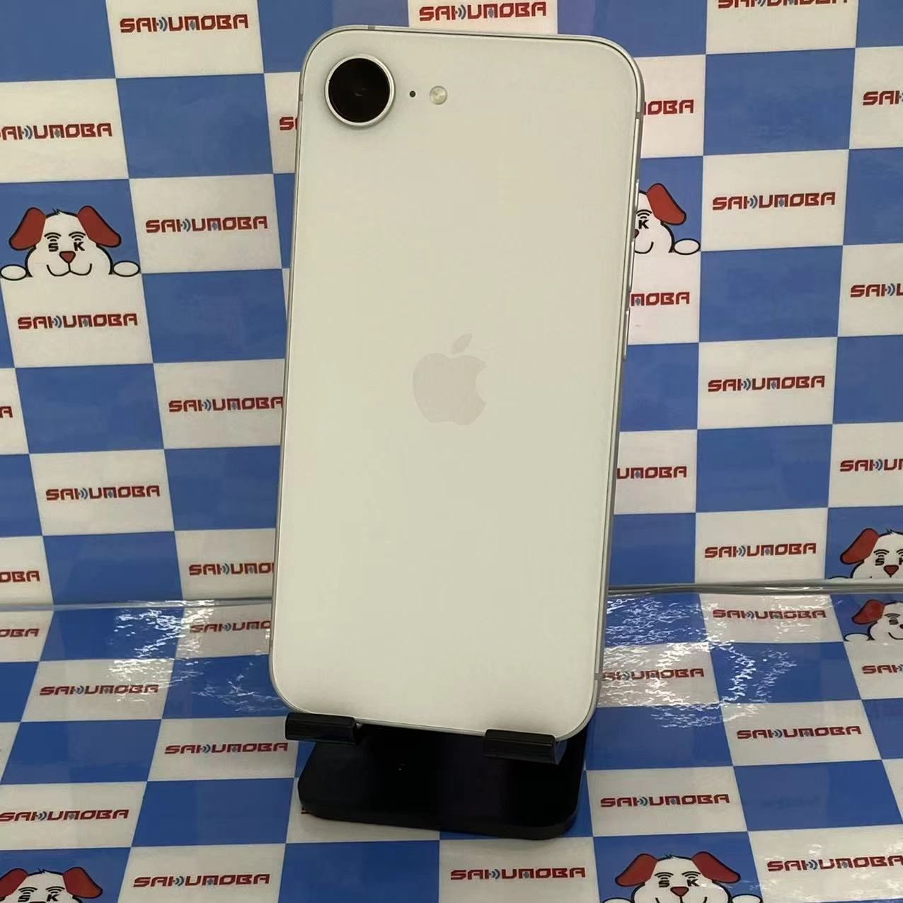 iPhone 16e 128GB ホワイト MD1R4J/A SoftBank版SIMフリー