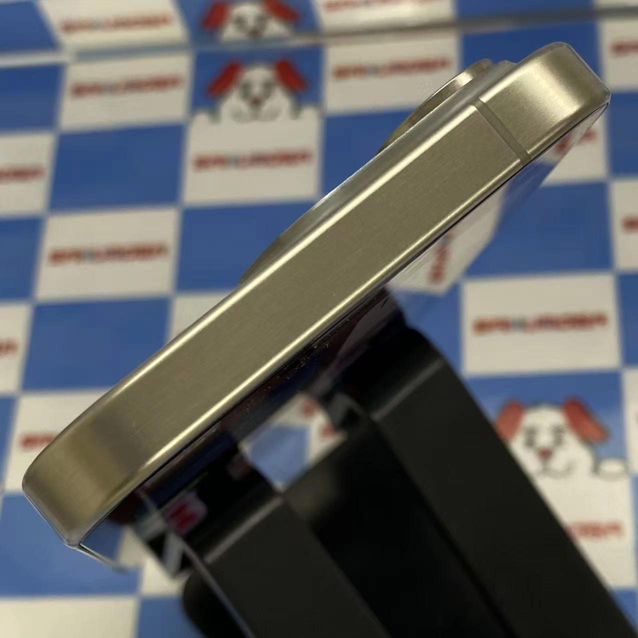 iPhone15 Pro 256GB ナチュラルチタニウム MTUF3J/A SIMフリー 美品