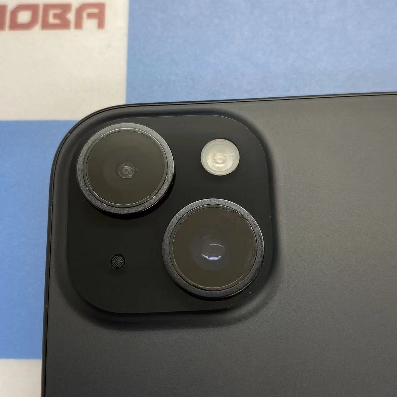 iPhone15 256GB ブラック MTMN3J/A AU版SIMフリー