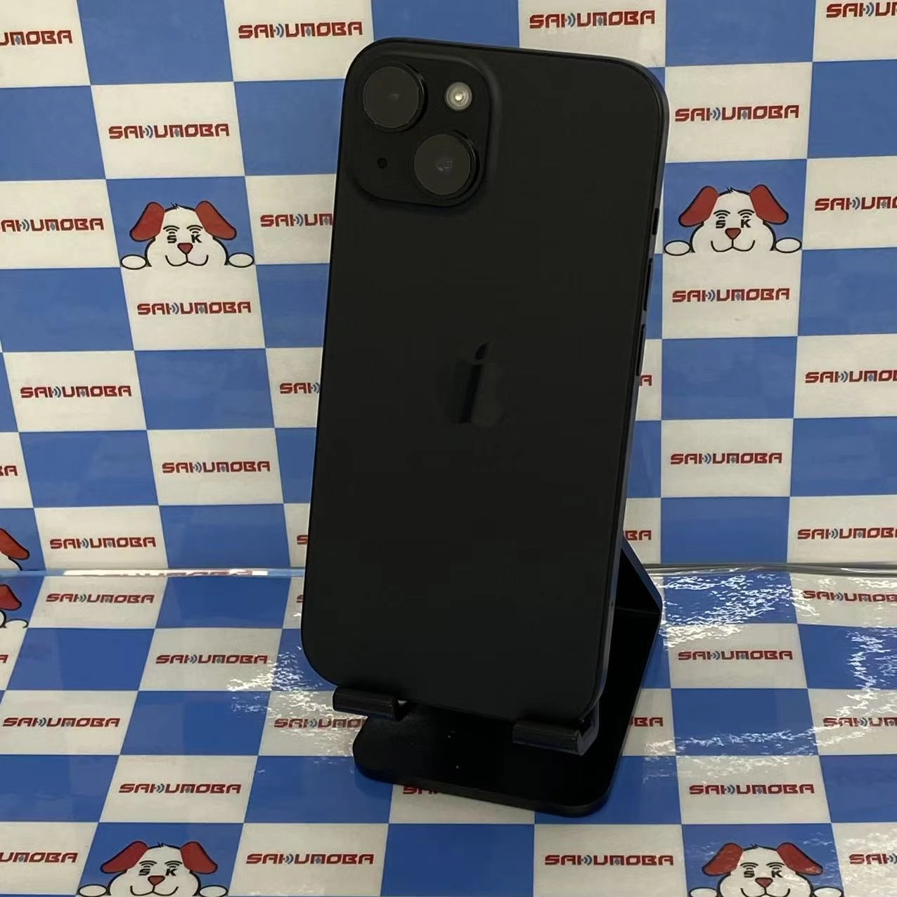 iPhone15 256GB ブラック MTMN3J/A AU版SIMフリー