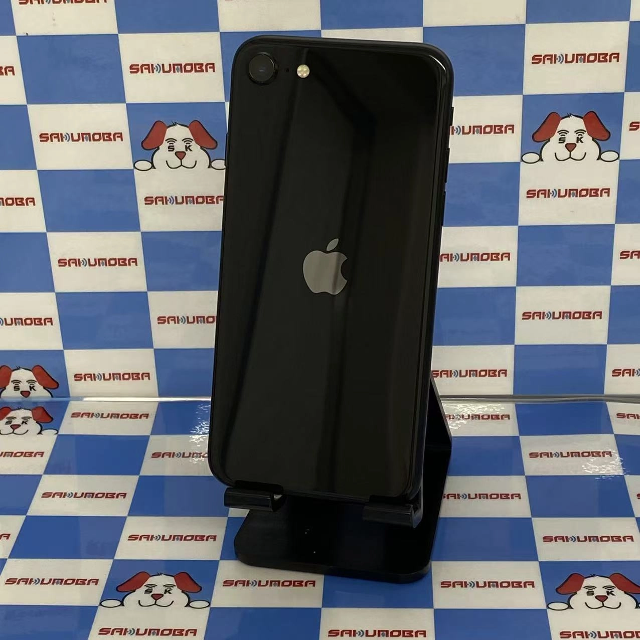 iPhoneSE 第2世代 64GB ブラック MHGP3J/A SIMフリー ジャンク品