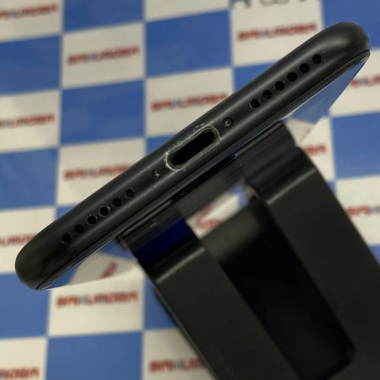 iPhoneSE 第2世代 64GB ブラック MHGP3J/A SIMフリー ジャンク品