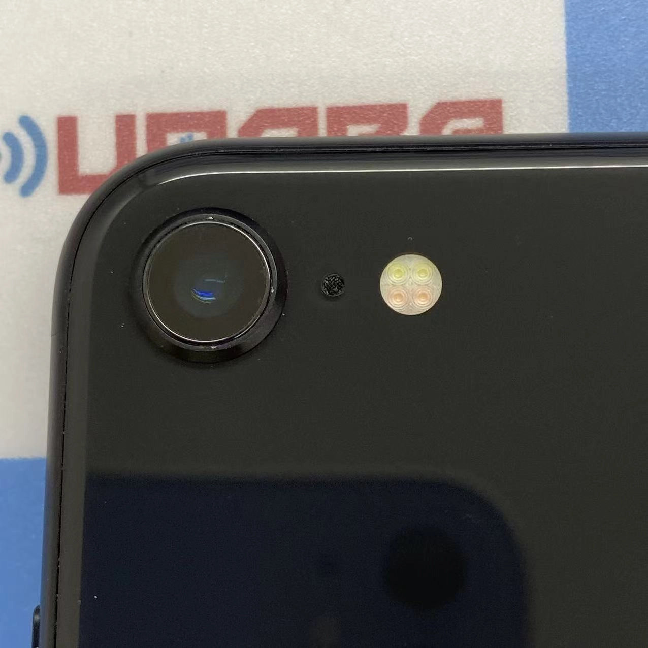 iPhoneSE 第2世代 64GB ブラック MHGP3J/A SIMフリー ジャンク品