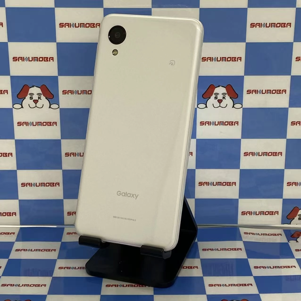 Galaxy A23 5G 4GB/64GB ホワイト SM-A233C 楽天モバイル版SIMフリー美品