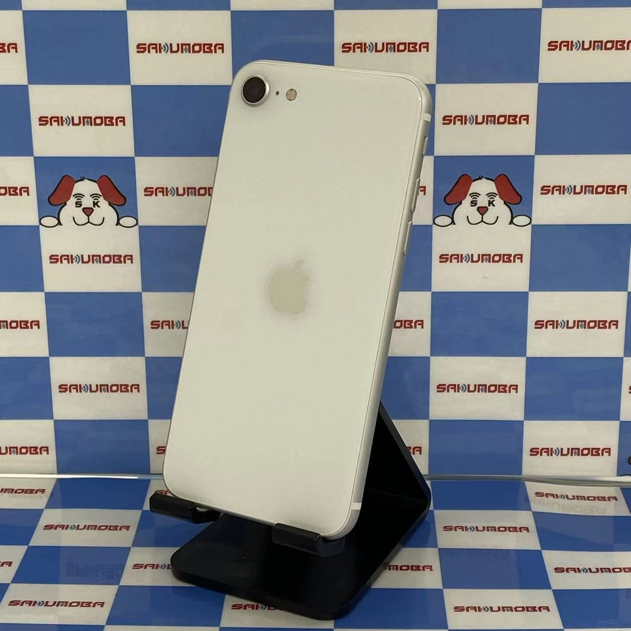 iPhoneSE 第2世代 64GB ホワイト MHGQ3J/A docomo版SIMフリー美品96%