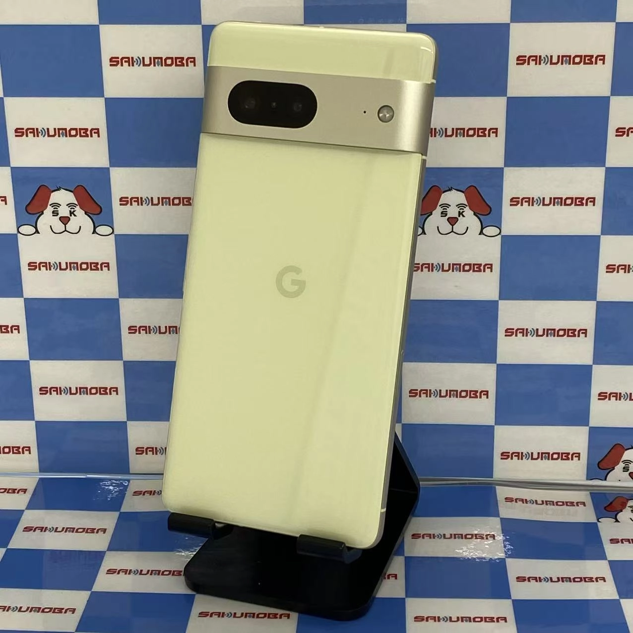 Google Pixel 7 128GB Lemongrass G03Z5 SIMフリー美品
