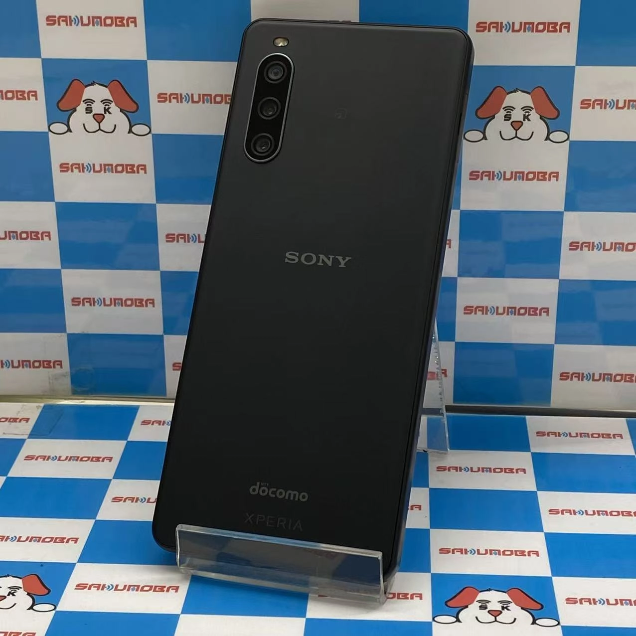 Xperia 10 IV 128GB ブラック SO-52C docomo版SIMフリー