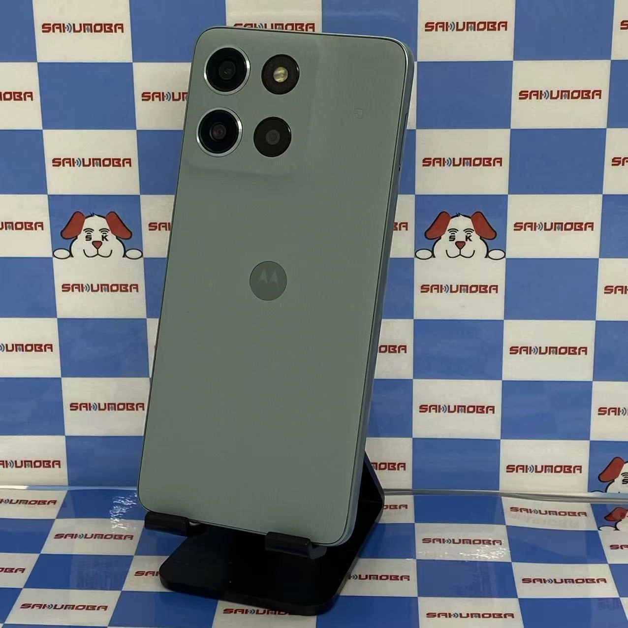 moto g66y 5G &nbsp;128GB グレーミスト A501MO Y!mobile版SIMフリー新品同様