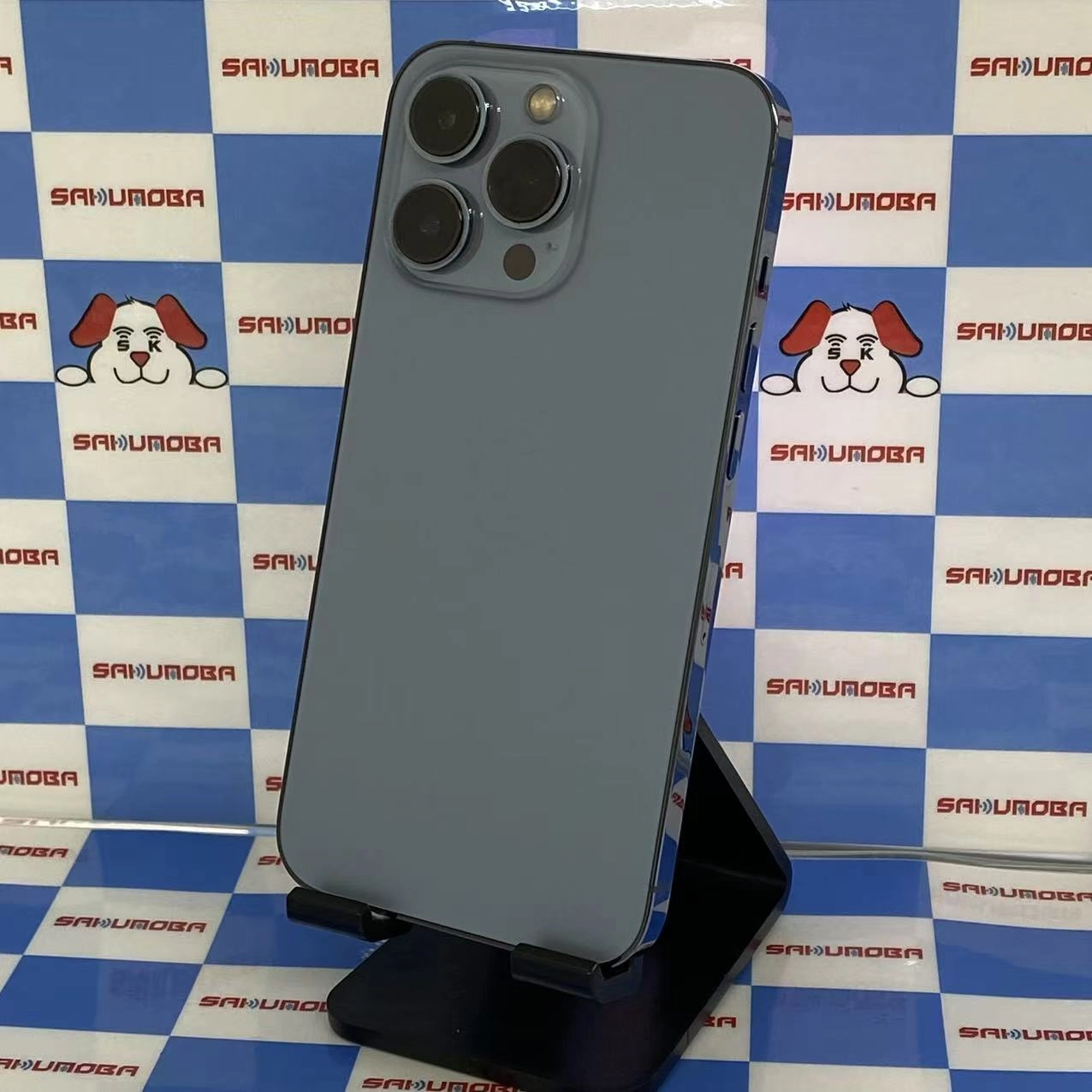 iPhone13 Pro 256GB シエラブルー MLUU3J/A AU版SIMフリー