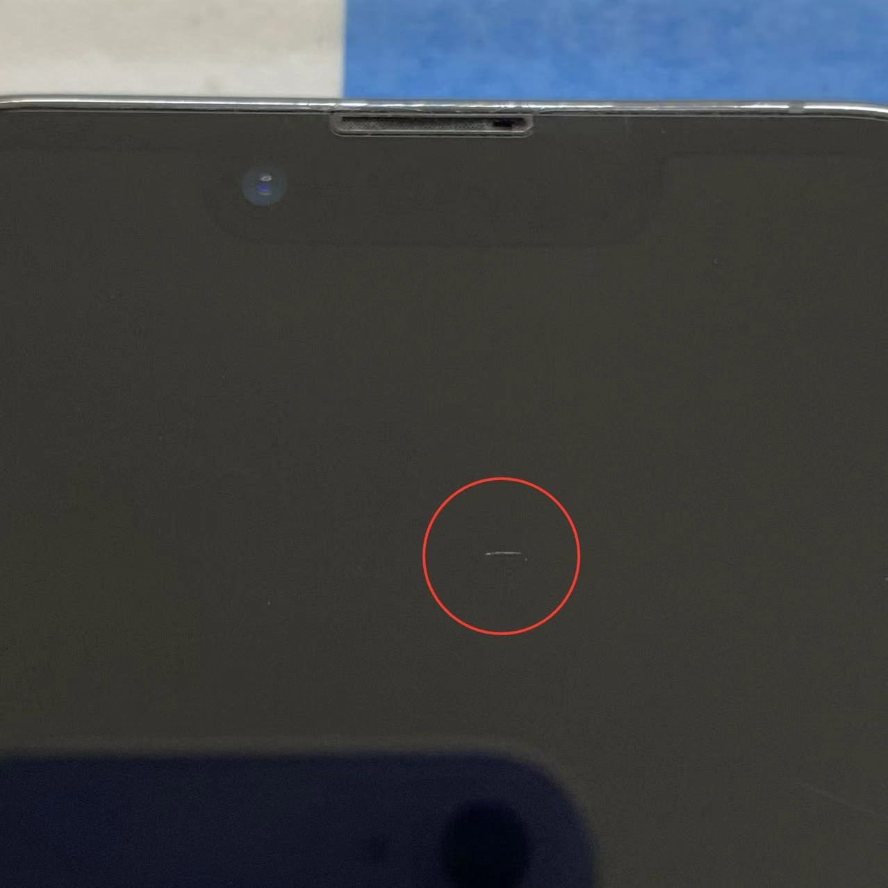 iPhone13 Pro 256GB シエラブルー MLUU3J/A AU版SIMフリー