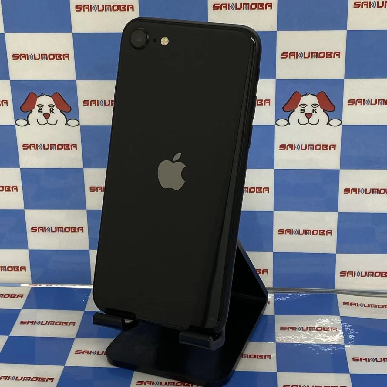 iPhoneSE 第2世代 64GB ブラック MX9R2J/A docomo版SIMフリー電池100%