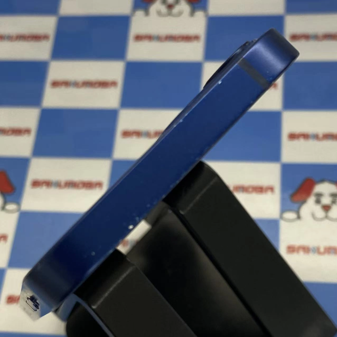 iPhone12 mini 128GB ブルー MGDP3J/A docomo版SIMフリー