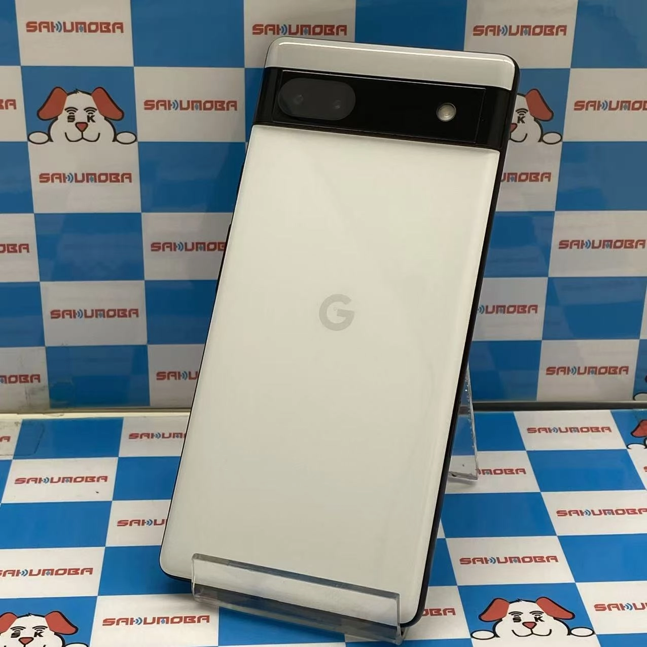Google Pixel 6a 128GB Chalk GB17L SIMフリー