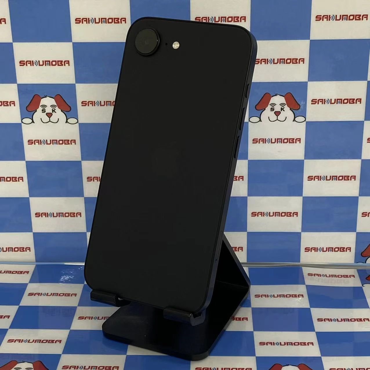 iPhone 16e 128GB ブラック MD1Q4J/A docomo版SIMフリー電池100%新品同様