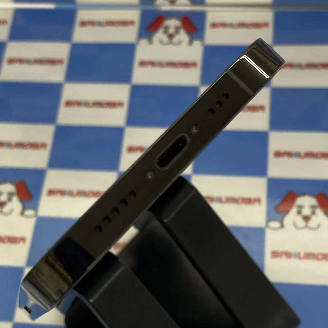 iPhone14 Pro 512GB スペースブラック MQ1L3J/A AU版SIMフリー美品