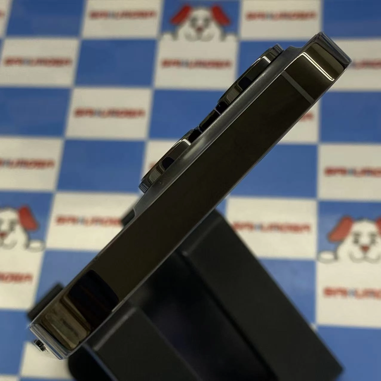 iPhone14 Pro 512GB スペースブラック MQ1L3J/A AU版SIMフリー美品