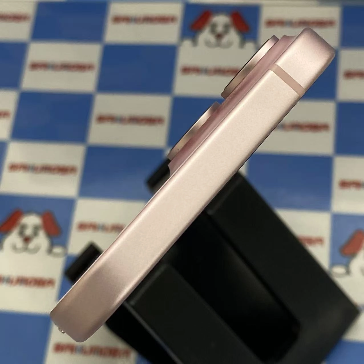 iPhone15 128GB ピンク MTMJ3J/A AU版SIMフリー美品