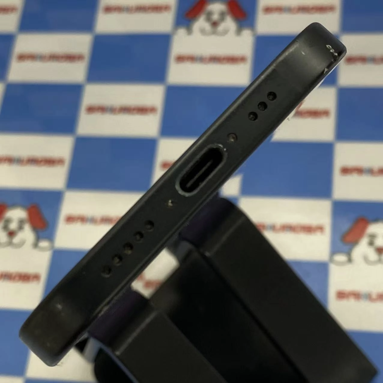 iPhone15 128GB ブラック MTMH3J/A AU版SIMフリー