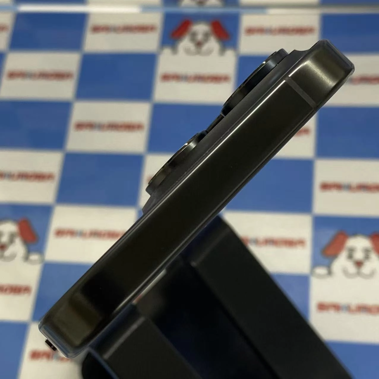 iPhone16 Pro 256GB ブラックチタニウム MYN03J/A SIMフリー電池97%