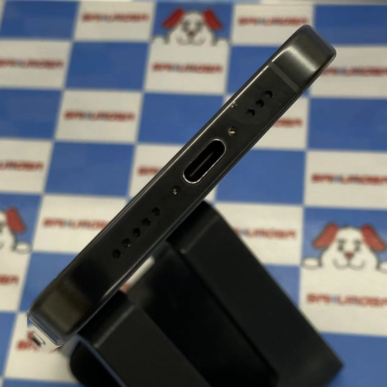 iPhone16 Pro 256GB ブラックチタニウム MYN03J/A SIMフリー電池97%