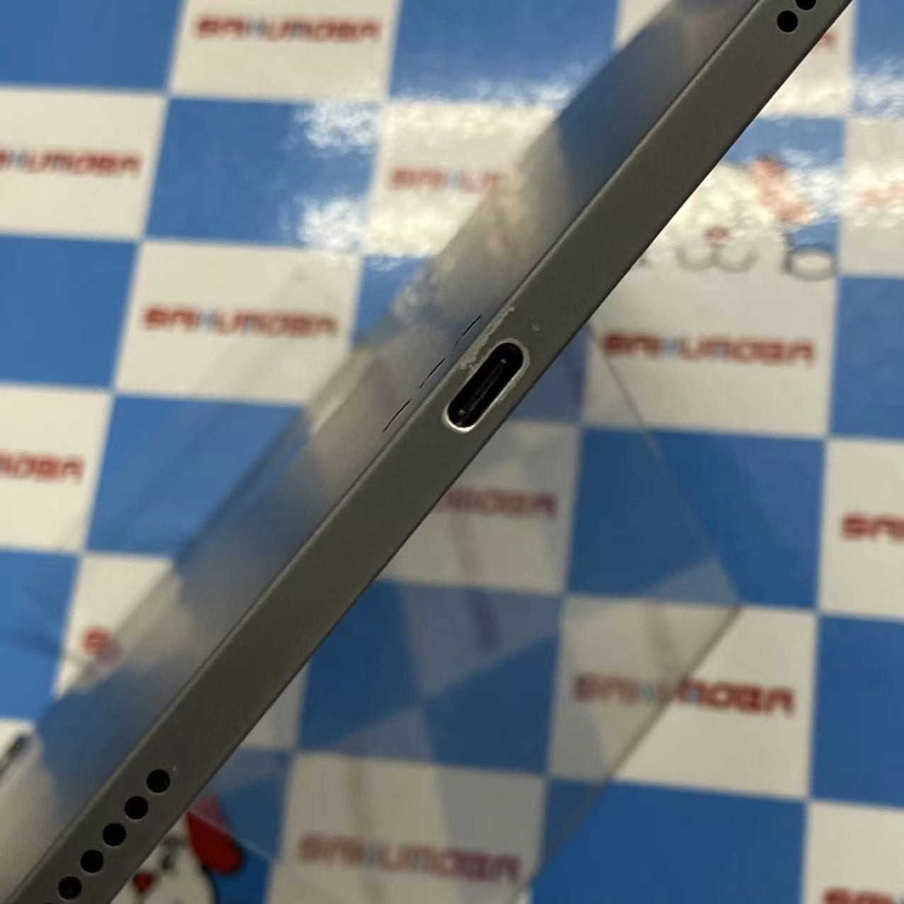 iPad Pro 12.9インチ 第5世代 Wi-Fiモデル 512GB スペースグレイ MHNK3J/Aジャンク品