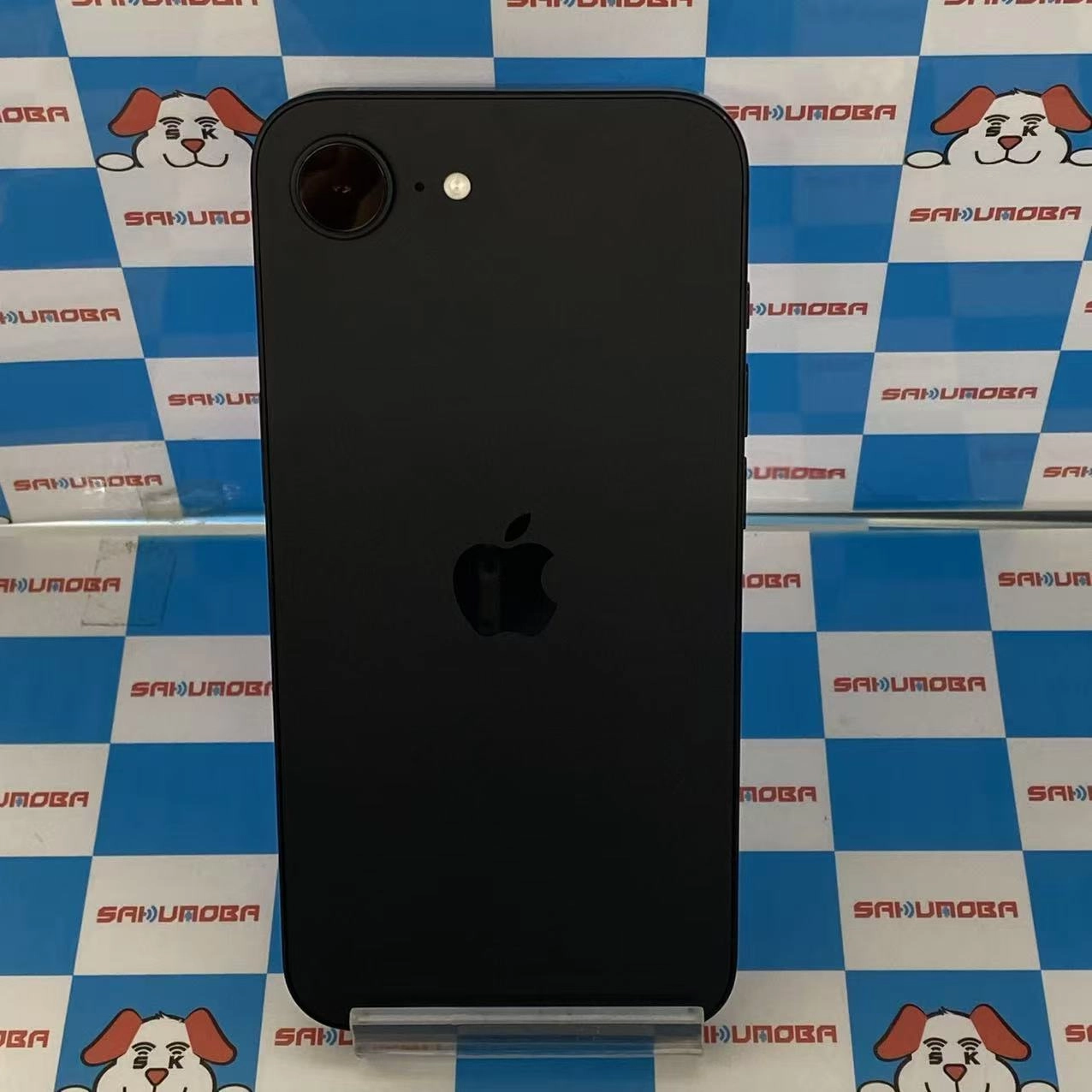 掘り出し物コーナー iPhone 16e 128GB ブラック MD1Q4J/A SoftBank版ジャンク品