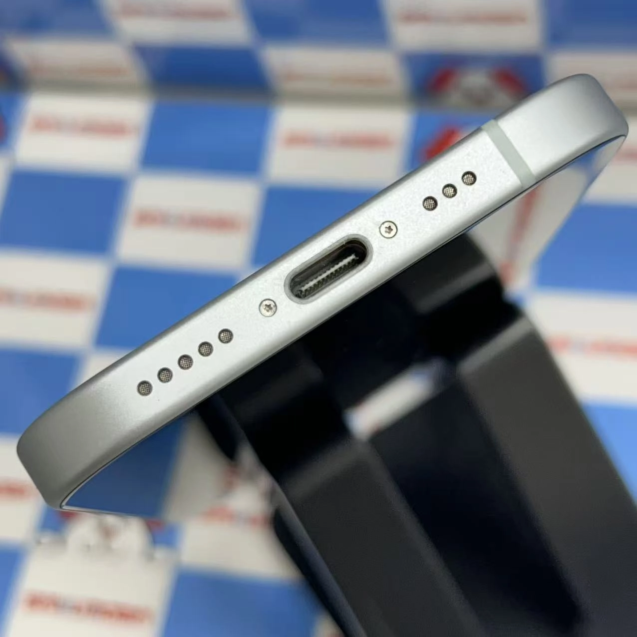 iPhone15 128GB ブルー MTML3J/A SoftBank版SIMフリー 美品