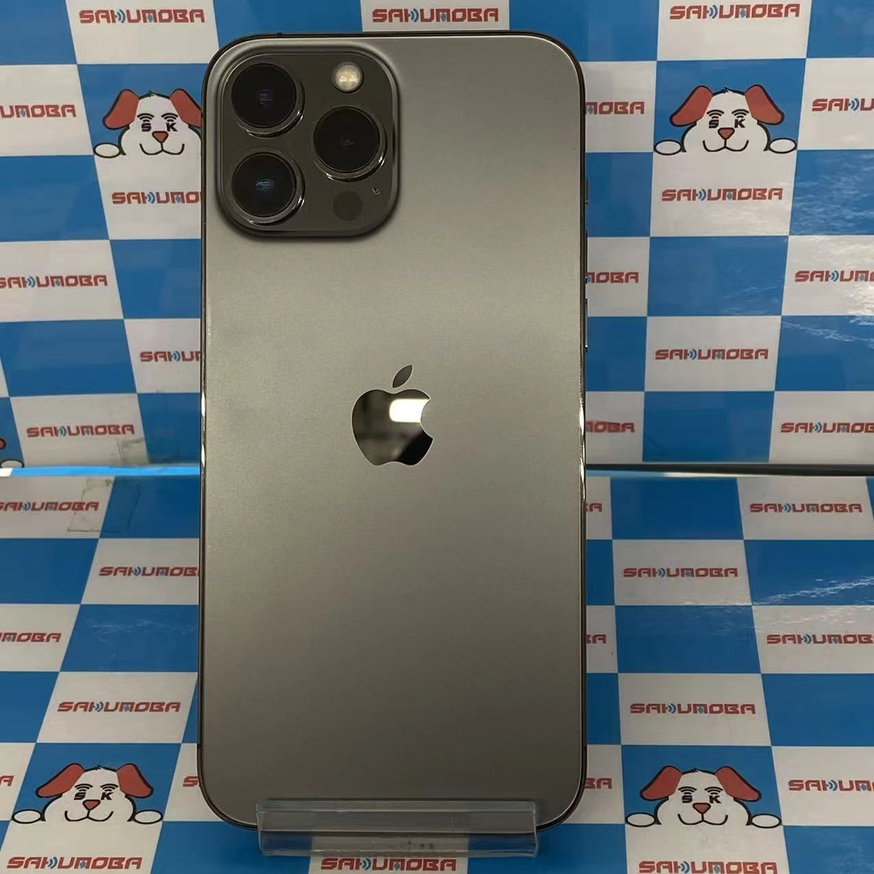 iPhone13 Pro Max 128GB グラファイト MLJ43J/A AU版SIMフリー