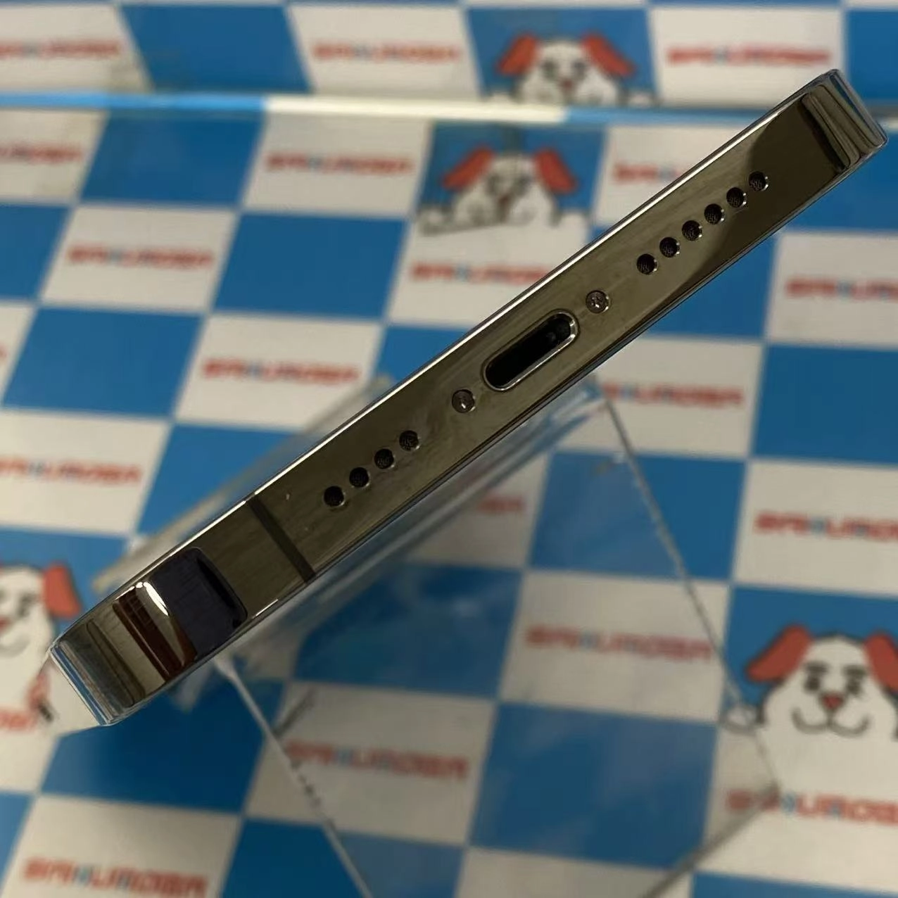 iPhone13 Pro Max 128GB グラファイト MLJ43J/A AU版SIMフリー