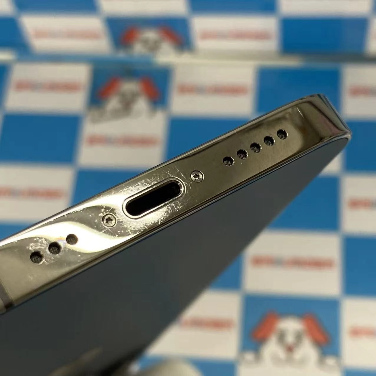 iPhone12 Pro 128GB グラファイト MGM53J/A SoftBank版SIMフリージャンク品