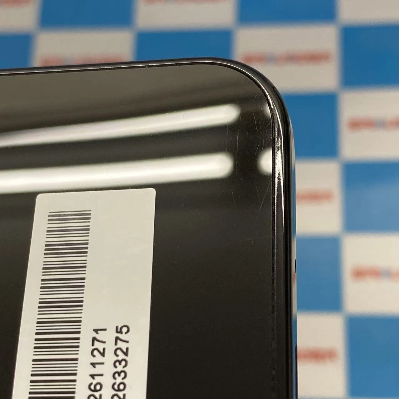 Libero 5G Ⅲ 64GB ブラック A202ZT Y!mobile版SIMフリー訳あり品