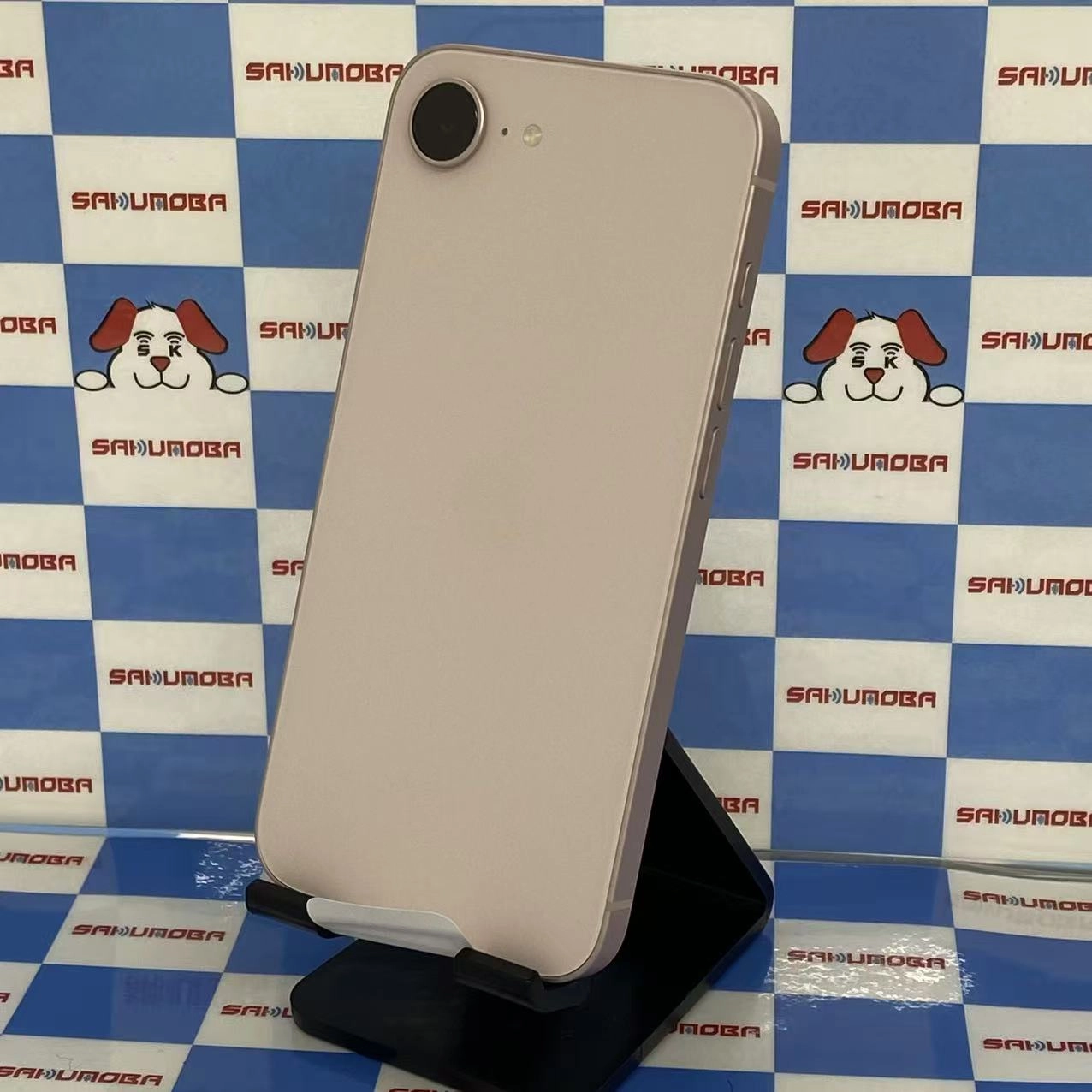 iPhone 17e 512GB ソフトピンク MHRU4J/A SoftBank版SIMフリー交換未使用品