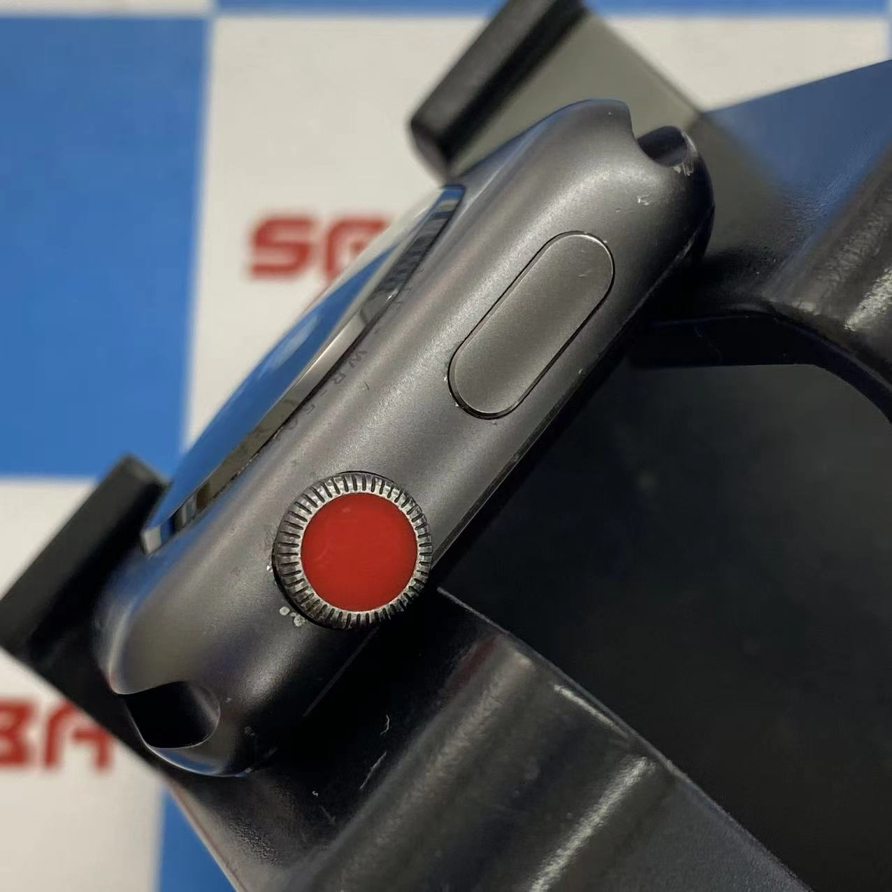 Apple Watch Series3 42mm GPS+Cellularモデル 16GB スペースグレイ MR302J/A