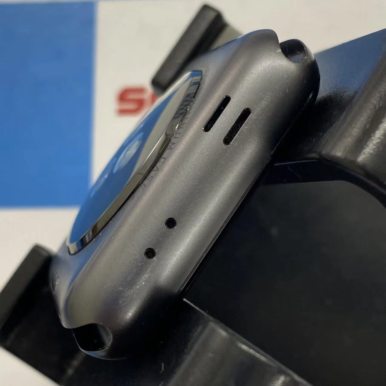 Apple Watch Series3 42mm GPS+Cellularモデル 16GB スペースグレイ MR302J/A