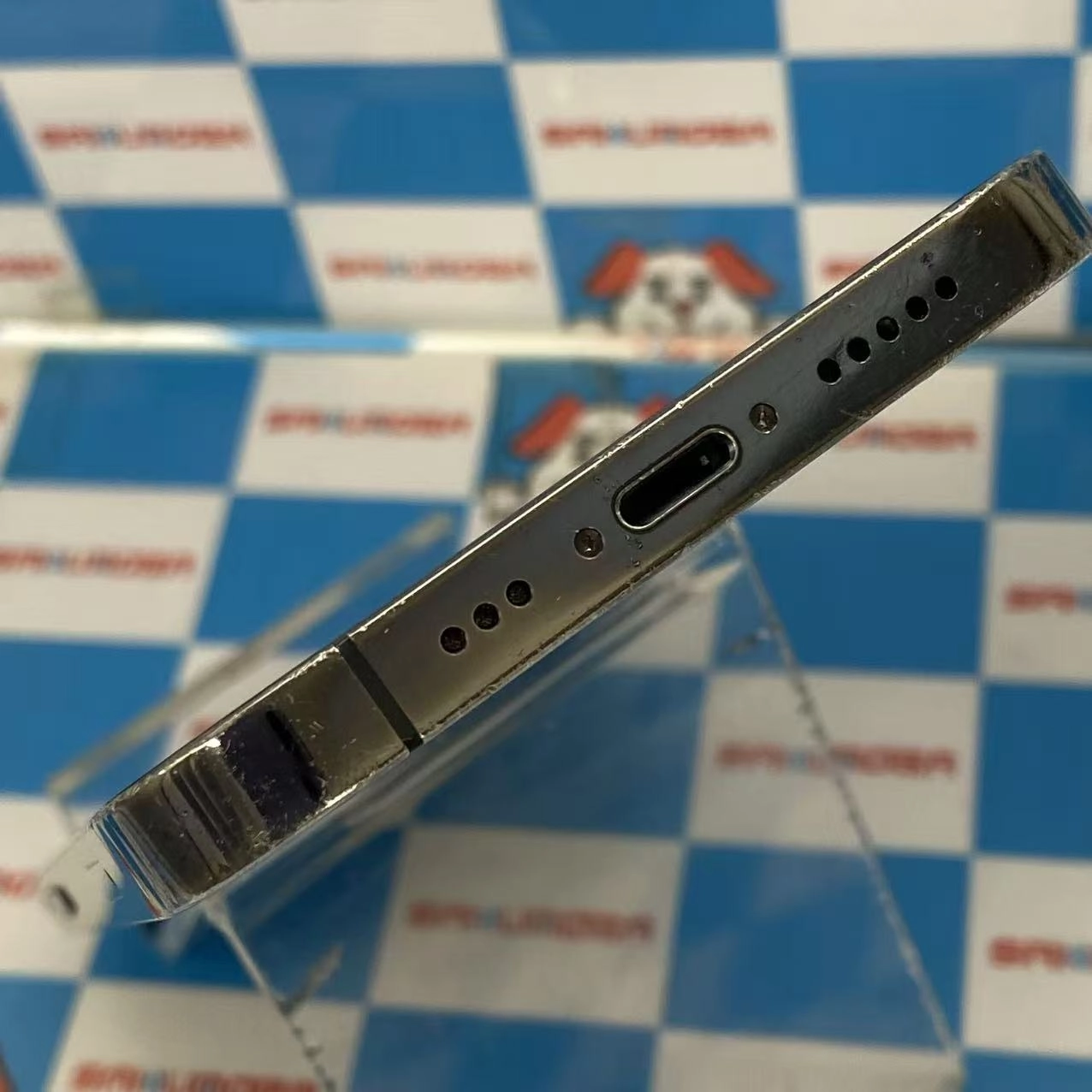 iPhone12 Pro 128GB パシフィックブルー MGM83J/A SIMフリージャンク品