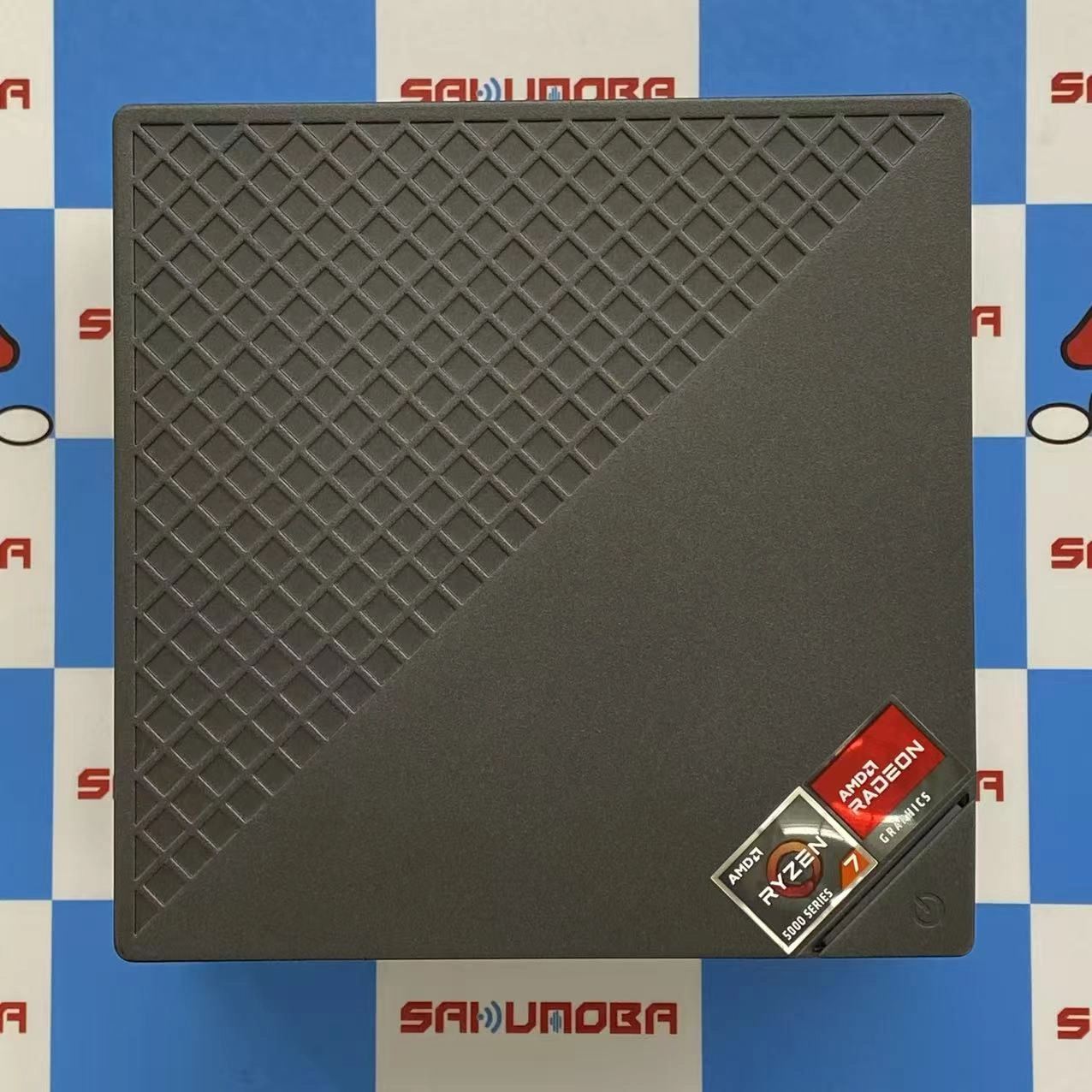 SkyBarium MINI PC MN58U 16GB/512GB ブラック美品