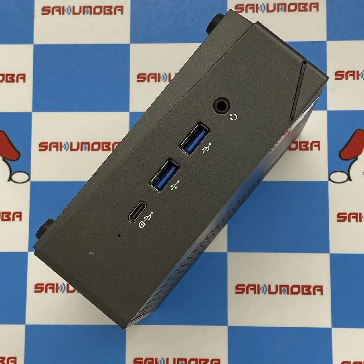 SkyBarium MINI PC MN58U 16GB/512GB ブラック美品