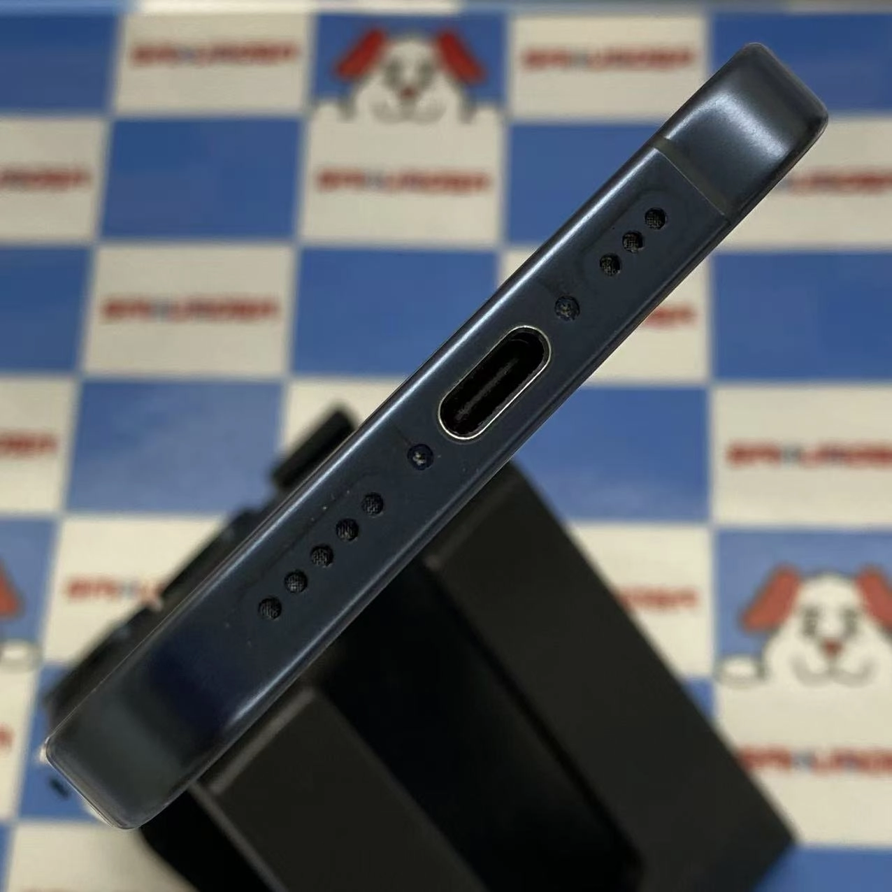 iPhone15 Pro 256GB ブルーチタニウム MTUG3J/A SIMフリー