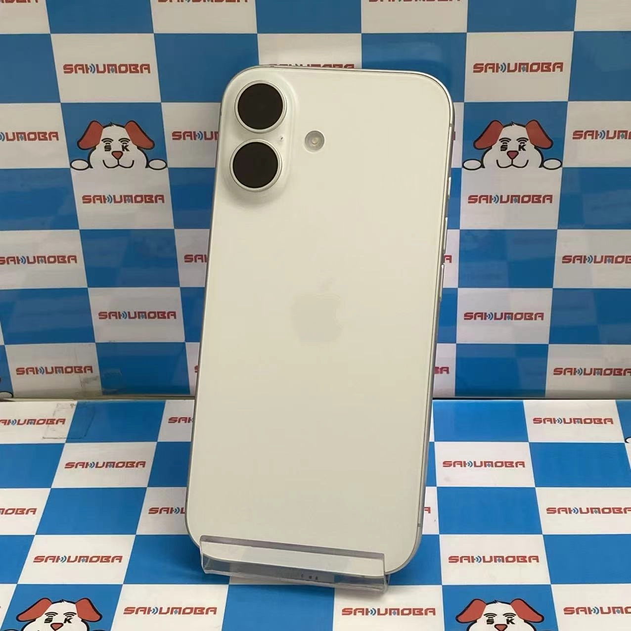 iPhone 17 256GB ホワイト MG684J/A SIMフリー 美品