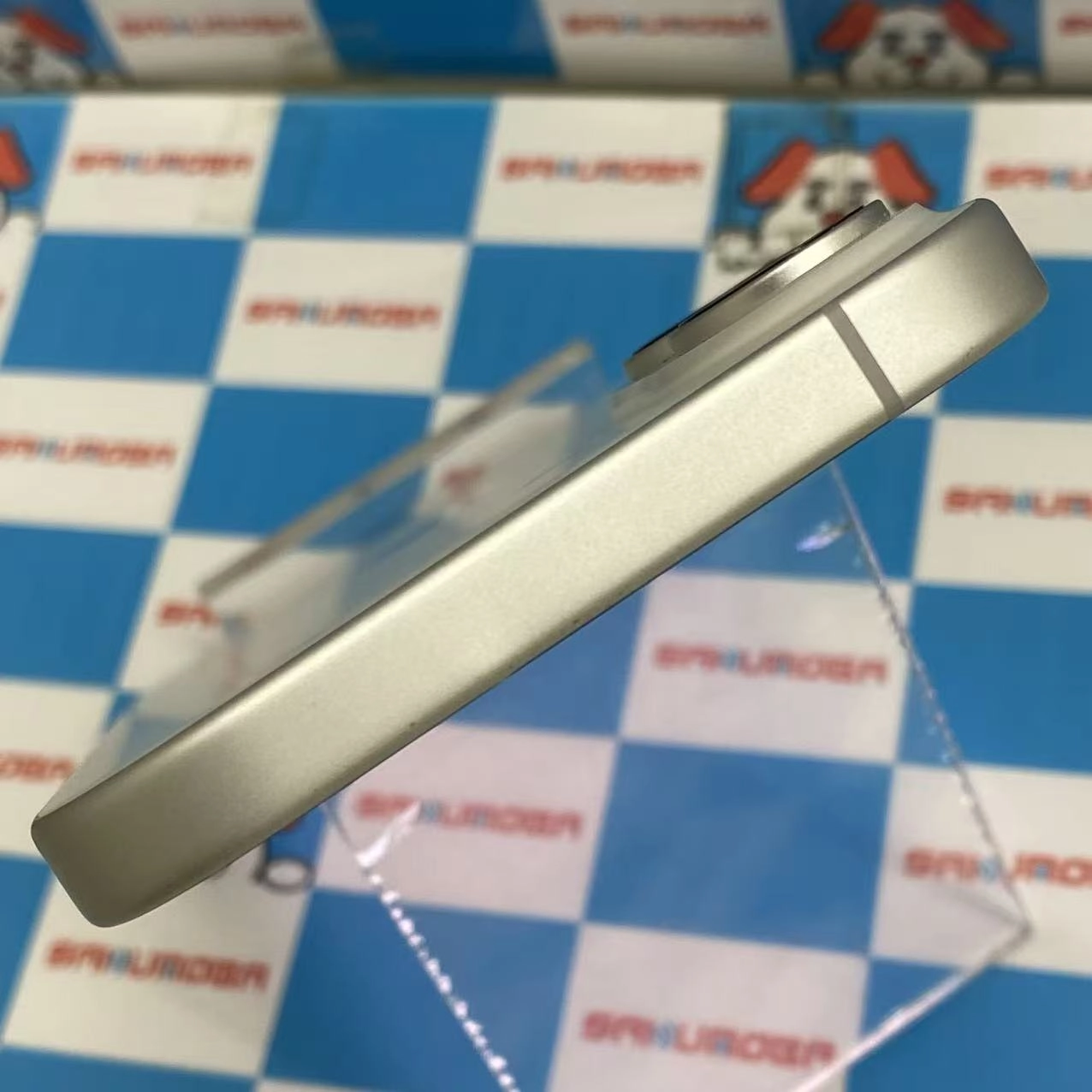 iPhone 17 256GB ホワイト MG684J/A SIMフリー 美品