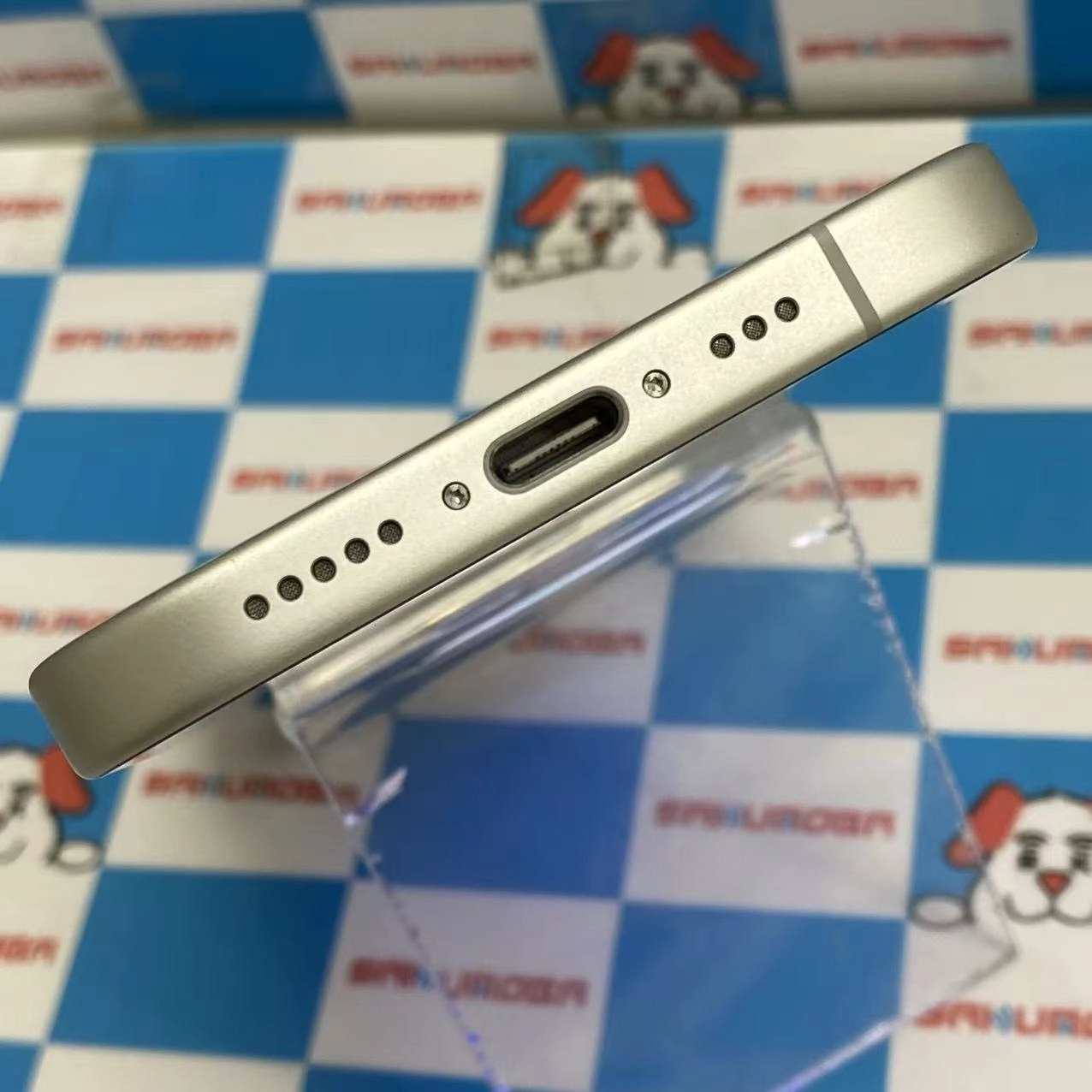 iPhone 17 256GB ホワイト MG684J/A SIMフリー 美品