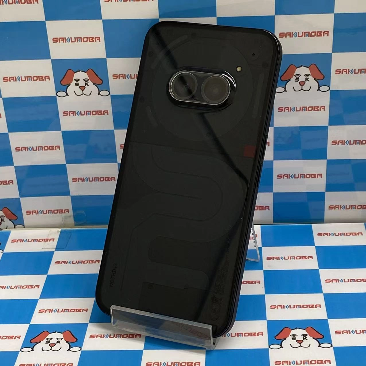 NOTHING Phone (2a) 8GB/128GB ホワイト A142 SIMフリー 美品