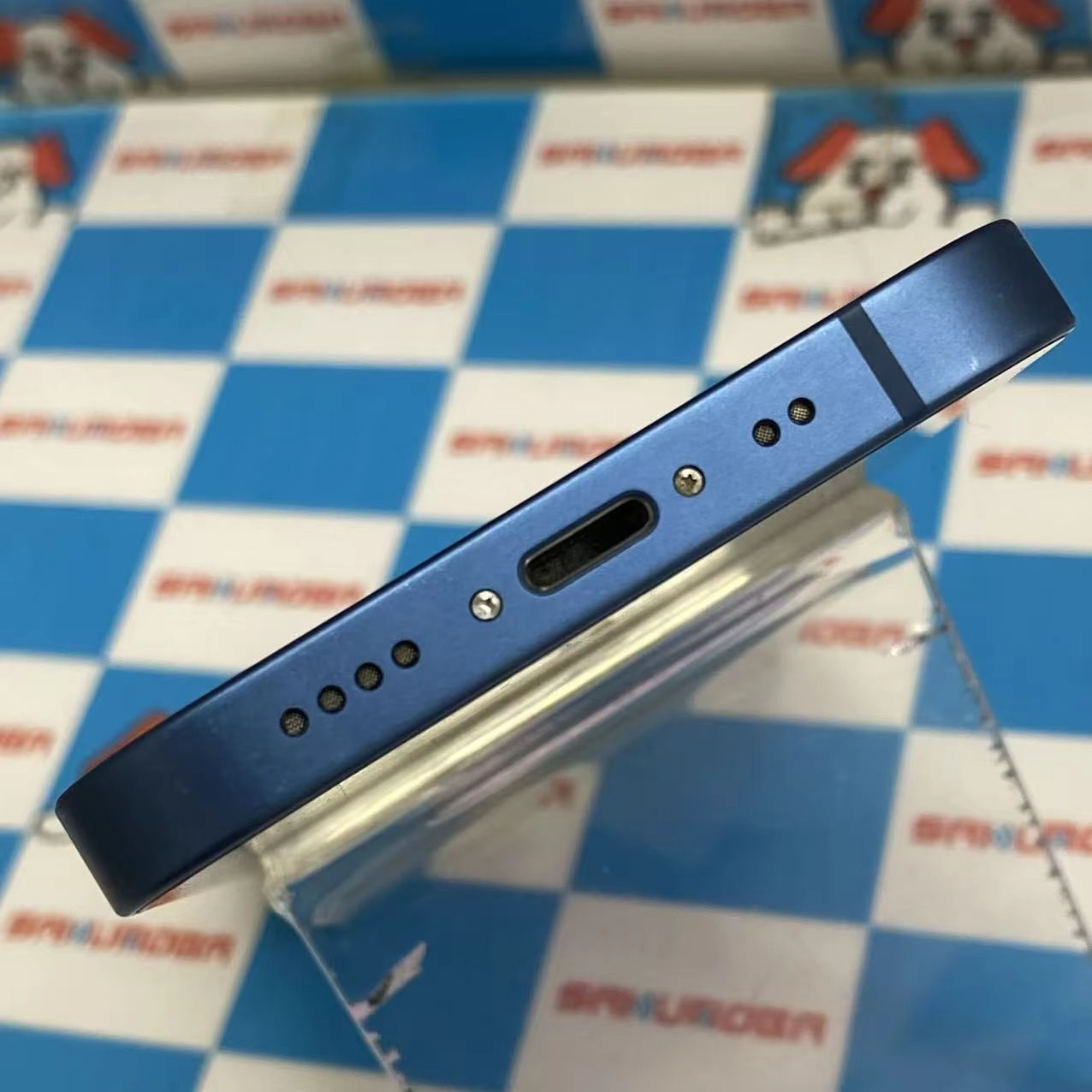 iPhone13 mini 128GB ブルー MLJH3J/A SoftBank版SIMフリー