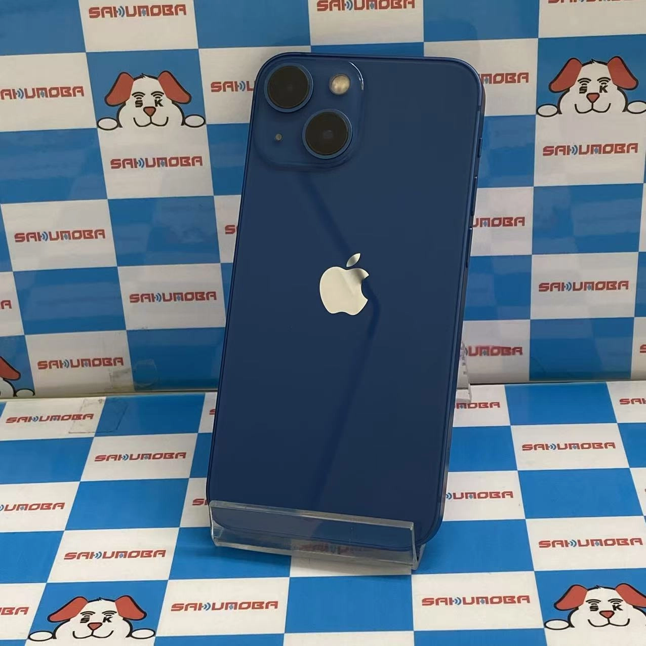 iPhone13 mini 128GB ブルー MLJH3J/A SoftBank版SIMフリー