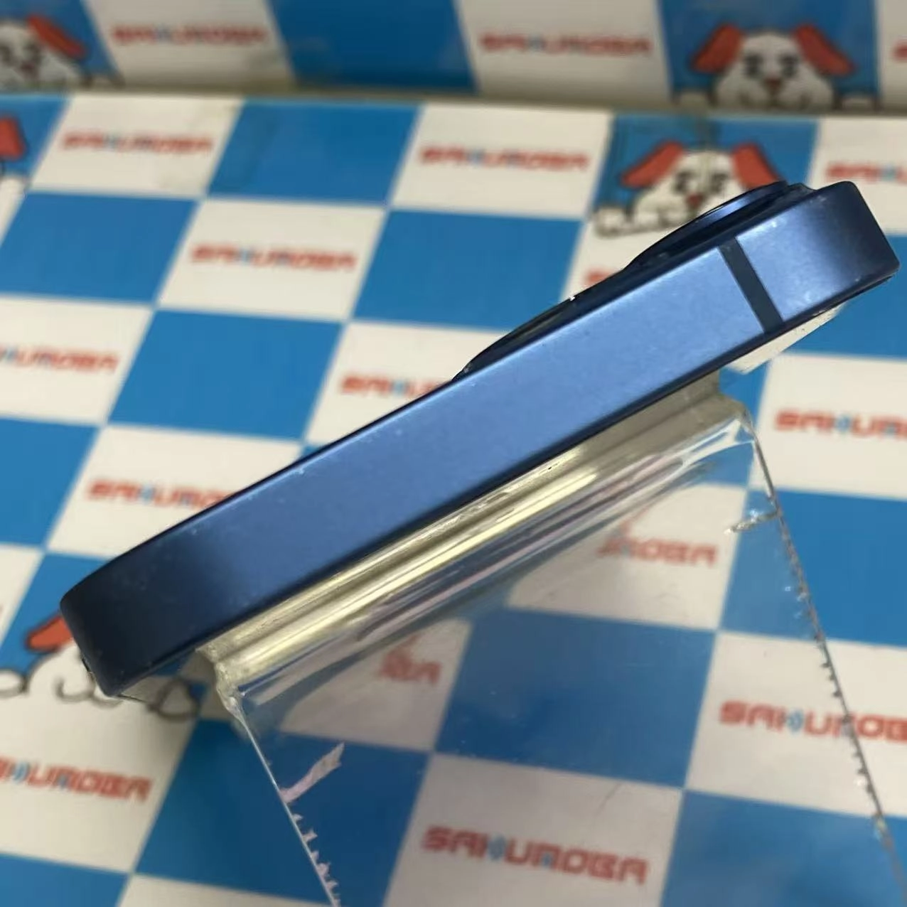 iPhone13 mini 128GB ブルー MLJH3J/A SoftBank版SIMフリー