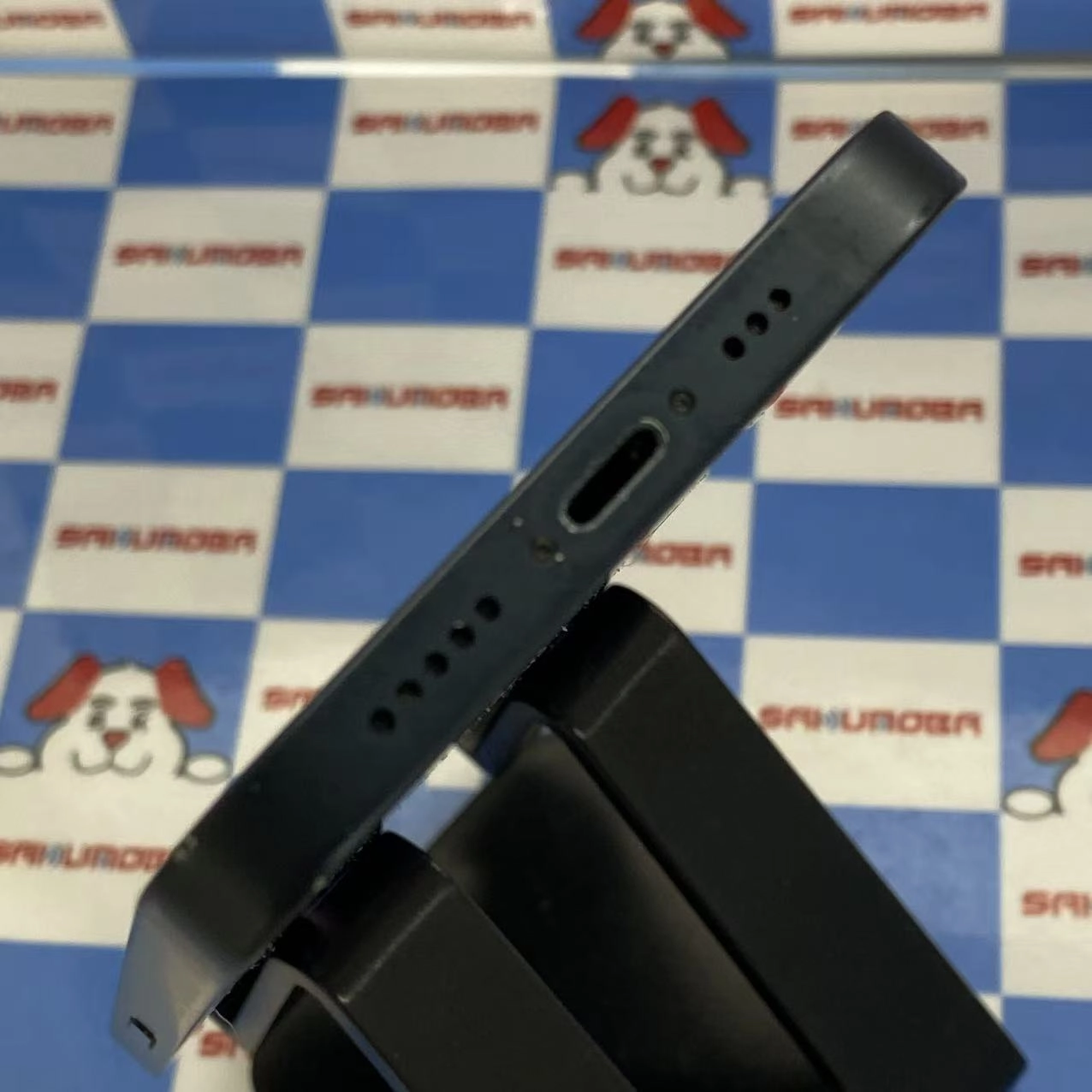 iPhone13 256GB ミッドナイト MLNH3J/A docomo版SIMフリージャンク品