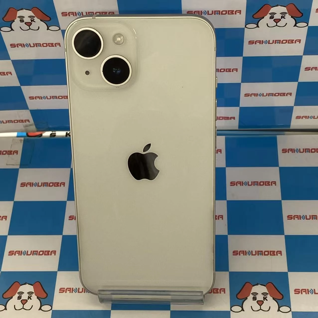 iPhone14 256GB スターライト MPW33J/A AU版SIMフリー