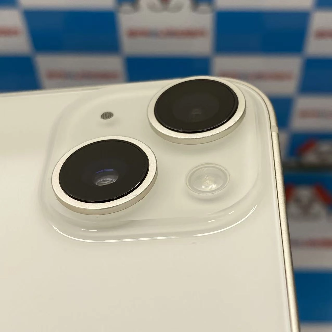 iPhone14 256GB スターライト MPW33J/A AU版SIMフリー