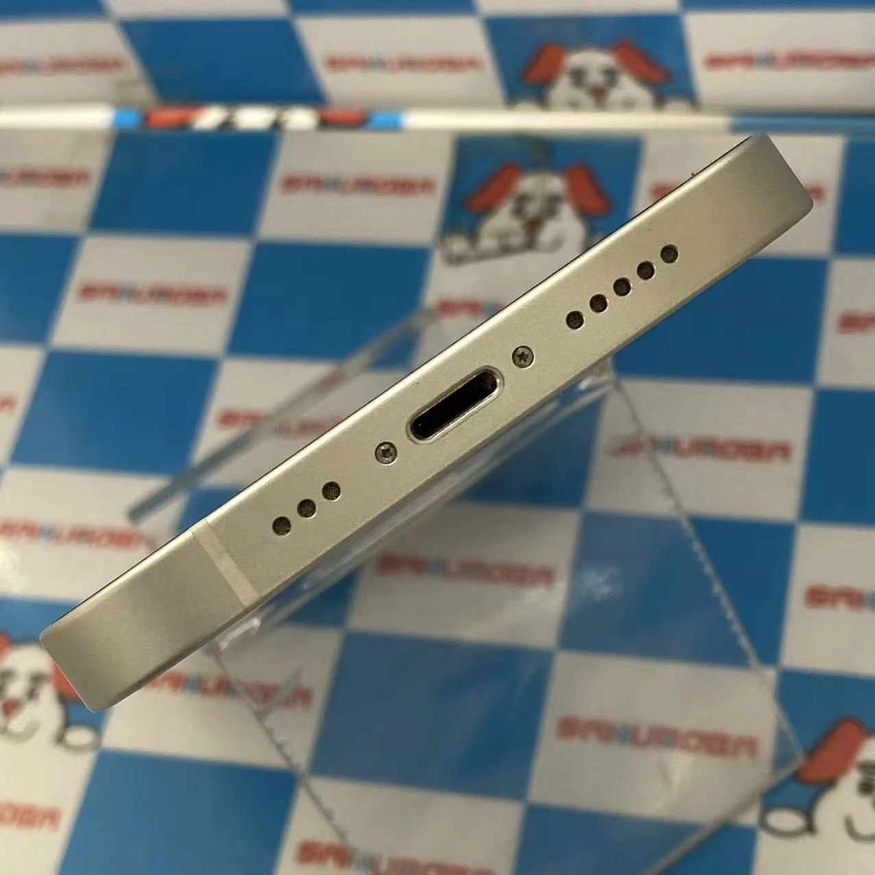 iPhone14 256GB スターライト MPW33J/A AU版SIMフリー