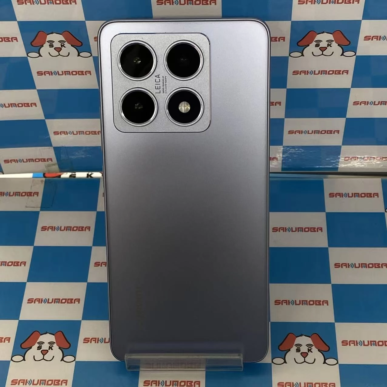 Xiaomi 14T 256GB チタンブルー XIG07 AU版SIMフリー au